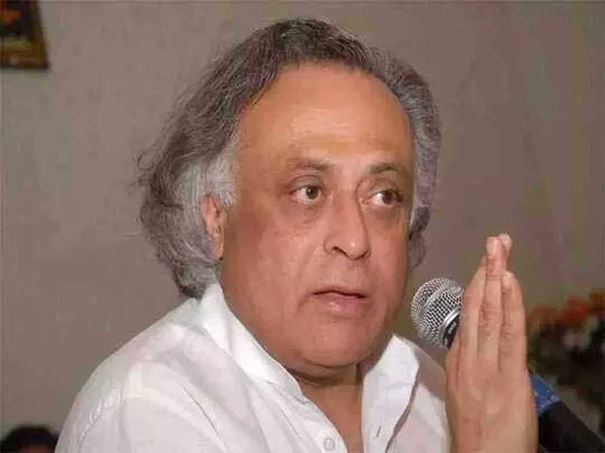 हाथ से हाथ जोड़ो अभियान भारत जोड़ो यात्रा का एक्सटेंशन है : जयराम रमेश